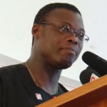 Transport Minister, Fiifi Kwetey-M