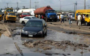 access roads to apapa port