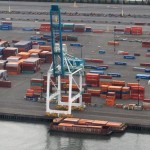container volume