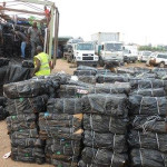 Nigeria Customs Service seizes goods worth over N250 million in Lagos