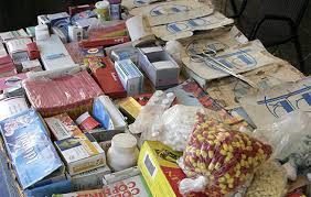 Customs seize N20m worth of fake malaria drugs in Ogun