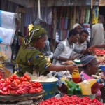 Nigeria food import