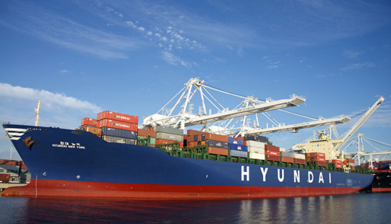 hyundai merchant marine