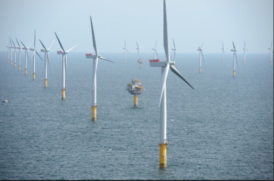 offshore wind