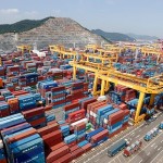 Productivity slows down at world's top 30 container ports