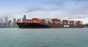 zim containership