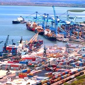 mombasa port