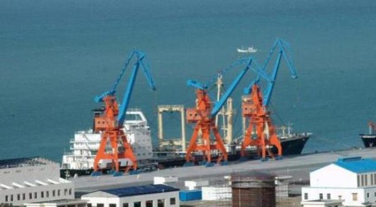 Pakistan's biggest port set to begin trial run