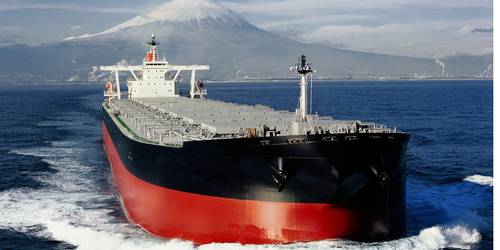 mol sells another capesize bulker