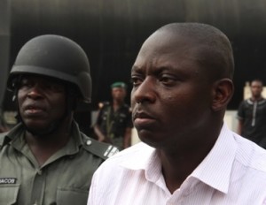 Patrick akpobolokemi, former NIMASA DG