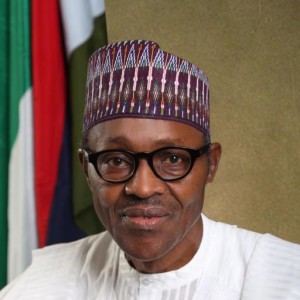 President Muhammadu Buhari