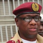 Corps Marshal of the Federal Road Safety Corps (FRSC), Boboye Oyeyemi