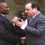 dangote and hollande