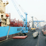 Container port