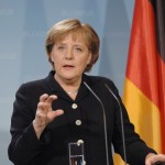 German Chancellor calls for strengthened WTO