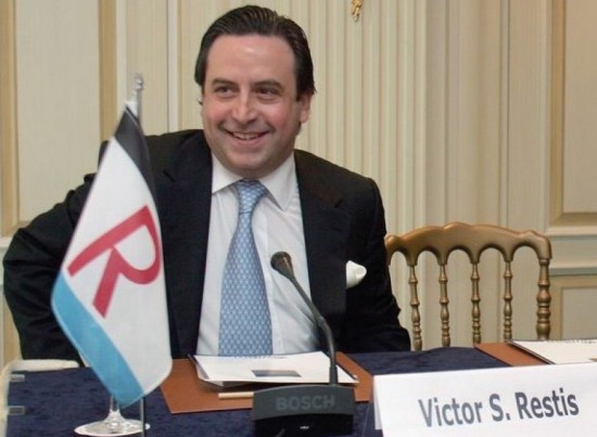 Greek shipowner Victor Restis cleared of embezzlement and money laundering charges