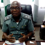 Comptroller MultafuWainduJilantikir, Customs AreaComptroller Ogun State Command