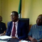 Acting Rector Maritime Academy of Nigeria Oron, Mkpandiok Ante Mkpandiok