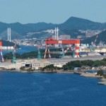 Japan's Mitsubishi Heavy Industries considering shipbuilding options