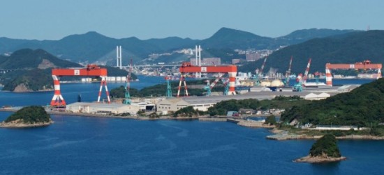 Japan's Mitsubishi Heavy Industries considering shipbuilding options