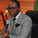 The Minister of State for Petroleum Resources, Dr Ibe Kachikwu