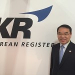 korean register chairman b s park