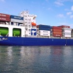lng-powers containership TOTE