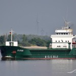 london ship pilot