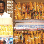 ndlea arrest cocaine trafficker