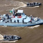 Nigeria winning war against sea pirates – Navy