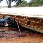 Fallen NNPC truck crushes Abia motorist to death