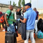 Libya deports 154 Nigerians