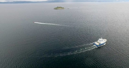 Norway opens first test area for unmanned ships