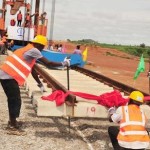 railway workers