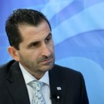 Thomas Kazakos, Director-General of the Cyprus Shipping Chamber.