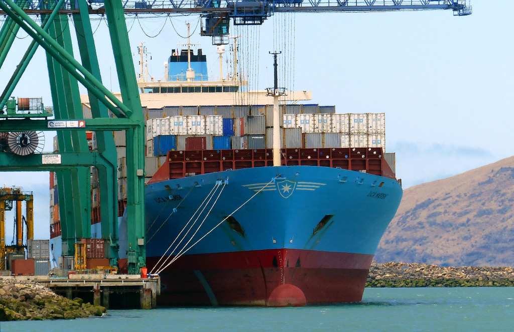 UN will force shipping to clean up its act 