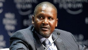  Aliko Dangote