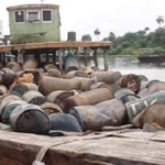 Navy intercepts boats with adulterated diesel