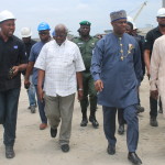 NIMASA at Onne, Rivers