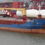 German shipping firms convicted for discharging sludge