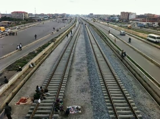 lagos rail line