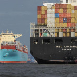 msc and maersk