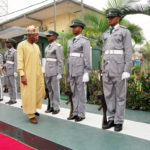 What should be done to stop Customs officers doing the jobs of clearing agents?