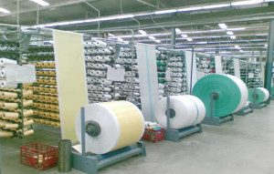 Textile companies in Nigeria have decried the increase in cost of raw materials, saying it, has affected the level of production.