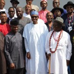 Oil blocks, Maritime University, pipeline contracts top Niger Delta stakeholders' 16-point demands to Buhari  