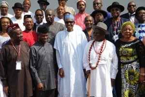 Oil blocks, Maritime University, pipeline contracts top Niger Delta stakeholders' 16-point demands to Buhari  
