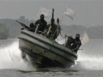 Nigeria accounts for 26% of global kidnappings at sea 