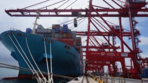 maersk-keen-on-sri-lanka-port-container-terminal