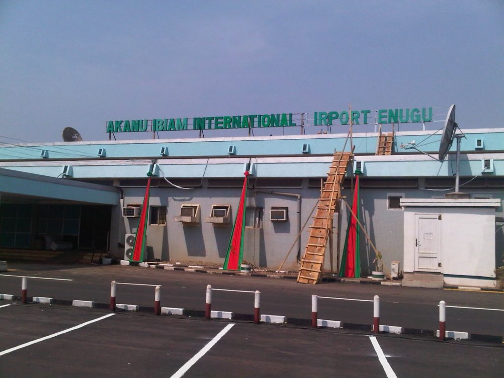 akanu-ibiam-international-airport