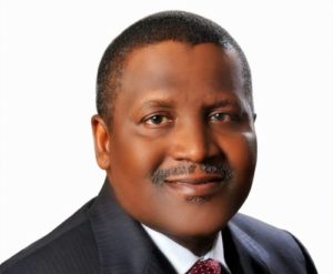 Aliko Dangote